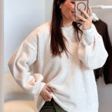 Pull Noé Beige