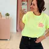 T-shirt Liam Vert