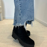 Bottines Nora Noires