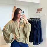 Veste Clarisse Verte