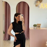 Robe Maxine Noire