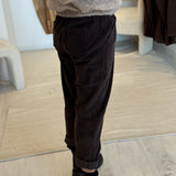 Pantalon Marceau Marron