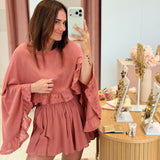Ensemble Arthus Terracotta