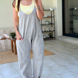 Salopette Laureen Taupe