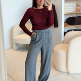 Pantalon Mathias Gris