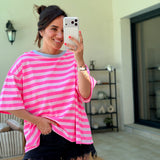 T-shirt Manel Rose