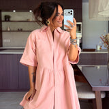 Robe Carla Rose