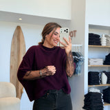 Pull Laurent Prune