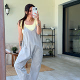 Salopette Laureen Taupe