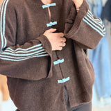 Gilet Austin By KOKA Marron