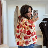 Bombers Capucine Orange