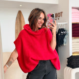 Pull Uriel Rouge