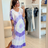 Robe Maddie Violette