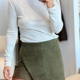 Jupe-short Zoé Kakie