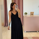 Robe Lauren Noire