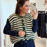 Gilet Lucas By KOKA Vert