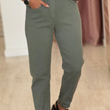 Pantalon Valerian Kaki clair