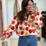 Bombers Capucine Orange