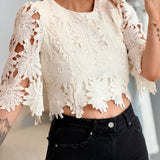 Blouse Louisa Écru