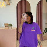 Ensemble Malibu Mauve