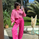 Pantalon Lila