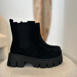 Bottines Nora Noires