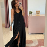 Robe Isa Noire