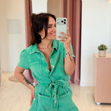 Combi-short Pauline Verte
