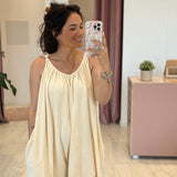 Combi-short Estelle écrue