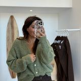 Gilet Nina Vert