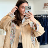 Veste Liberty Beige