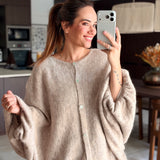 Gilet Nelson Beige