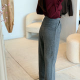 Pantalon Mathias Gris