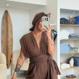 Combi-short Amy Marron