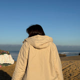 Manteau Auguste Beige