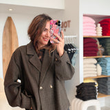 Veste Maxime Marron