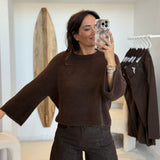 Pull Emile Marron