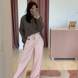 Pantalon Théo Rose