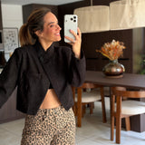 Blazer Fabian Noir