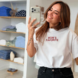 T-shirt Mom's favorite