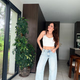 Tom By KOKA Court Bleu vintage