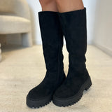 Bottes Camille Noire