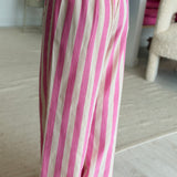 Pantalon Swan Rose