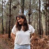 Top Ali Blanc