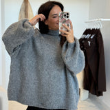 Pull Henri Gris