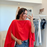 Top Calvin Corail