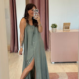 Robe Isa Kaki