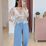 Pantalon Wes