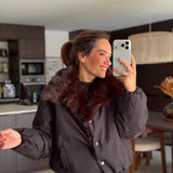 Manteau Elias Noir