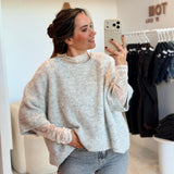 Pull Jonas By KOKA Gris clair